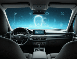 Fitur Pendeteksi Emosi Pengemudi dan Dampaknya