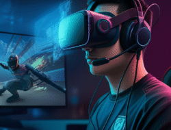 Inovasi Pelatihan Berbasis Virtual Reality untuk Atlet Esports Profesional