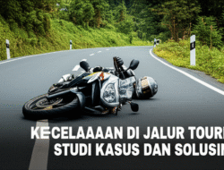 Kecelakaan di Jalur Touring: Studi Kasus dan Solusinya
