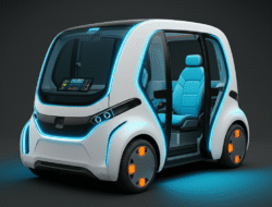 Kendaraan Otomatis untuk Penyandang Autisme: Inovasi Humanis