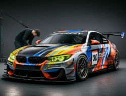 Konversi Mobil Balap Jadi Mobil Harian