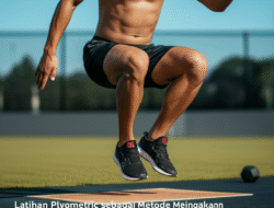 Latihan Plyometric sebagai Metode Meningkatkan Kecepatan dan Daya Ledak