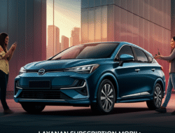 Layanan Subscription Mobil: Tren Baru di Kota Besar