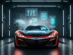 Masa Depan Modifikasi Otomotif dengan AI Generatif