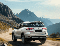 Mengapa Turbo Diesel Disukai di Daerah Pegunungan