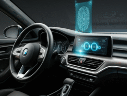 Mengenal Sistem Keamanan Biometrik di Kendaraan