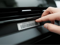 Mengetahui Kode VIN Mobil: Keamanan Transaksi Kendaraan