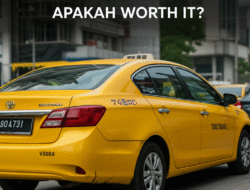 Mobil Bekas Eks Taksi: Apakah Worth It?