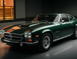 Mobil Kolektor: Harga Fantastis, Perawatan Ekstra