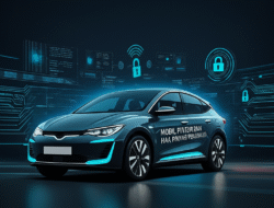 Mobil Pintar dan Hak Privasi Pengemudi