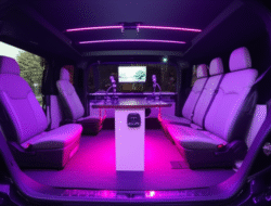 Mobil Sebagai Studio Podcast Berjalan