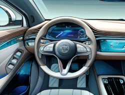 Mobil Tanpa Pedal: Konsep Baru dalam Berkendara