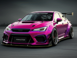 Modifikasi Mobil Ekstrem tapi Legal di Jalan Raya