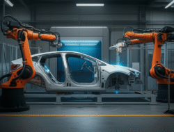 Pembuatan Mobil dari Printer 3D: Revolusi Industri Otomotif?