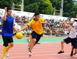 Pengaruh Kompetisi Antar Sekolah terhadap Minat Berolahraga di Kalangan Remaja