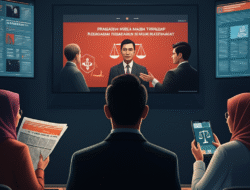 Pengaruh Media Massa Terhadap Kesadaran Hukum Masyarakat