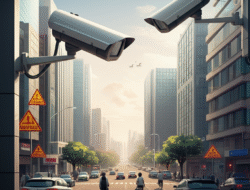 Penggunaan CCTV dalam Mengurangi Kasus Kejahatan di Lingkungan Perkotaan