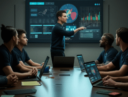 Penggunaan Data Analytics untuk Memaksimalkan Strategi Tim Sepak Bola Profesional