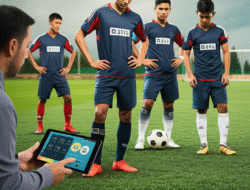 Penggunaan Teknologi Sensor dalam Mengukur Kinerja Atlet Sepak Bola Remaja