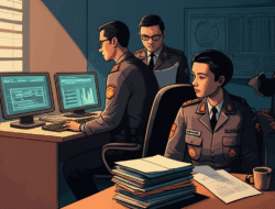 Peran Kepolisian dalam Menangani Kasus Korupsi Skala Besar