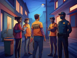Peran Komunitas Lokal dalam Mencegah Kejahatan Jalanan