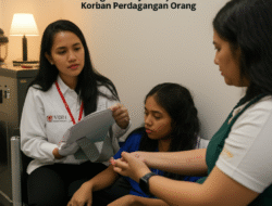 Peran Lembaga Swadaya Masyarakat dalam Penanganan Korban Perdagangan Orang