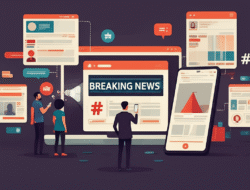 Peran Media Sosial dalam Mengungkap Kasus Kriminal dan Opini Publik