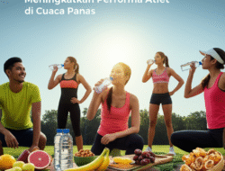 Peran Nutrisi Lokal dalam Meningkatkan Performa Atlet di Cuaca Panas