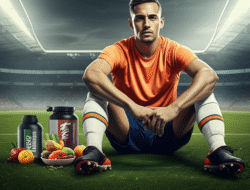 Peran Nutrisi dan Suplemen dalam Pemulihan Atlet Sepak Bola Profesional