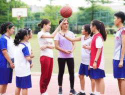 Peran Olahraga di Sekolah Dalam Membangun Karakter Kepemimpinan Remaja