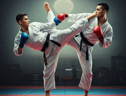 Peran Pelatihan Fisik dan Mental dalam Membentuk Atlet Beladiri Profesional