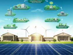 Peran Pemerintah dalam Mendorong Inovasi Teknologi Hijau