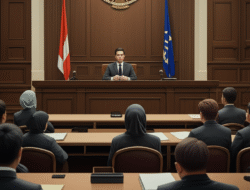 Peran Pendidikan Kewarganegaraan dalam Menciptakan Warga Taat Hukum