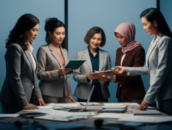 Peran Perempuan dalam Pembangunan Ekonomi dan Sosial