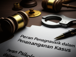 Peran Psikologi Forensik dalam Penanganan Kasus Kekerasan Berat