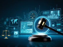 Peran Teknologi Digital dalam Meningkatkan Efektivitas Penegakan Hukum