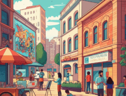 Perkembangan Ekonomi Kreatif di Kota-kota Menengah