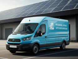 Potensi Mobil Listrik di Sektor Logistik dan Ekspedisi