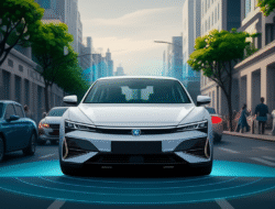 Potensi Mobil Pintar dalam Menangani Kecelakaan Otomatis
