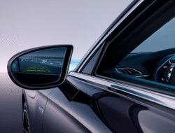 Review Mobil Tanpa Spion: Teknologi Kamera Samping