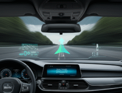 Review Teknologi HUD (Head-Up Display) dan Keamanannya
