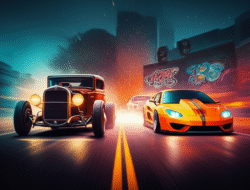 Sejarah Balap Liar dan Pengaruhnya ke Budaya Pop Otomotif