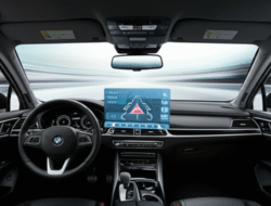 Sistem Navigasi Berbasis AI yang Bisa Menyesuaikan Gaya Berkendara