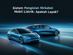 Sistem Pengisian Nirkabel Mobil Listrik: Apakah Layak?