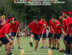 Strategi Memperkenalkan Olahraga Tradisional kepada Generasi Milenial