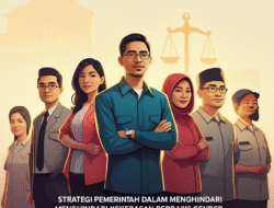 Strategi Pemerintah dalam Menghindari Kekerasan Berbasis Gender