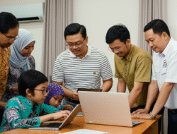 Strategi Pemerintah dalam Tingkatkan Literasi Digital Warga