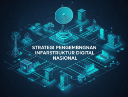 Strategi Pengembangan Infrastruktur Digital Nasional