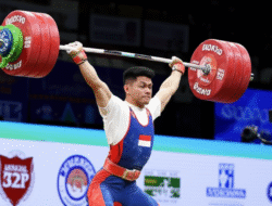 Studi Kasus Atlet Indonesia yang Berhasil di Olahraga Angkat Besi Dunia