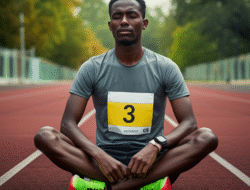 Studi Kasus Atlet Maraton yang Menggunakan Teknik Meditasi untuk Meningkatkan Fokus